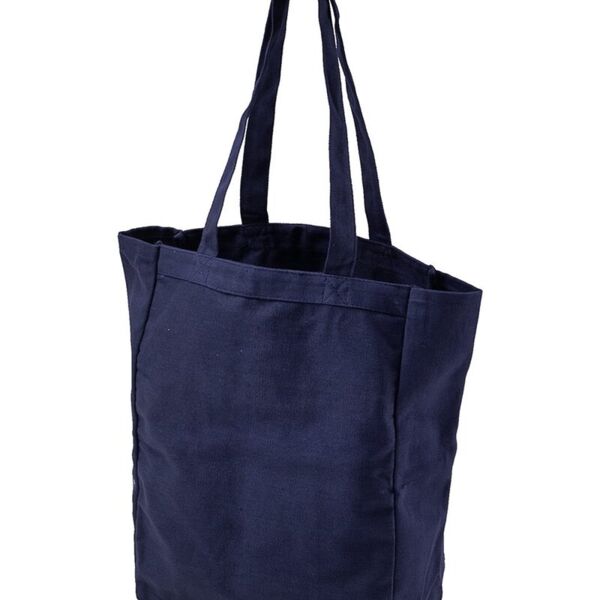 Canvas Book Tote Thumbnail
