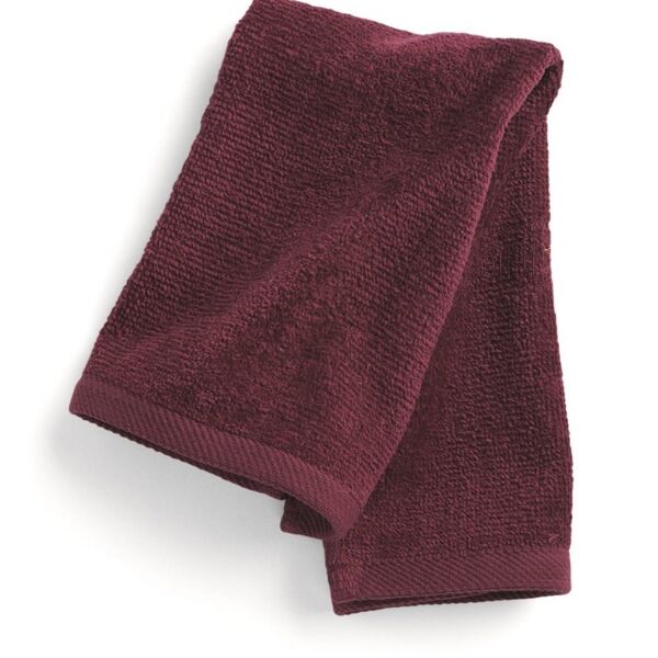 Hemmed Fingertip Towel Thumbnail
