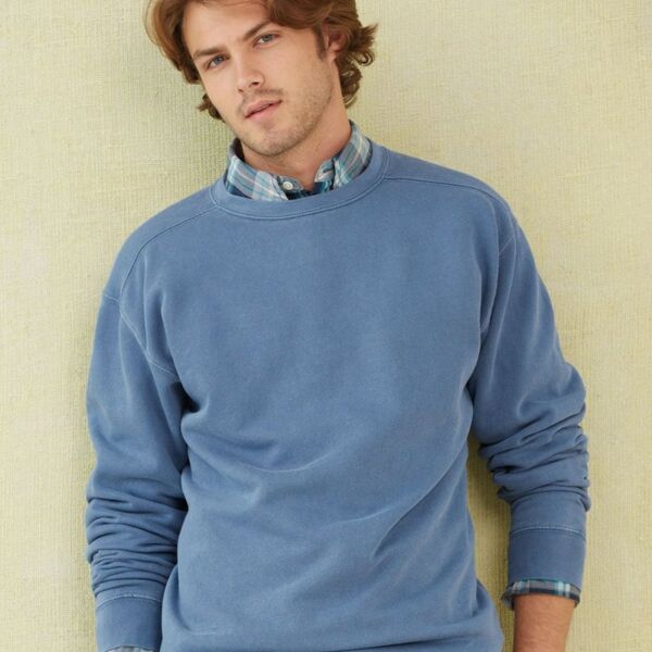 Garment-Dyed Sweatshirt Thumbnail