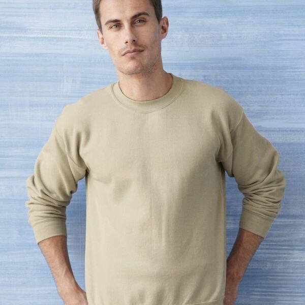 Beef Copy of Unisex Heavy Blend™ Crewneck Sweatshirt Thumbnail