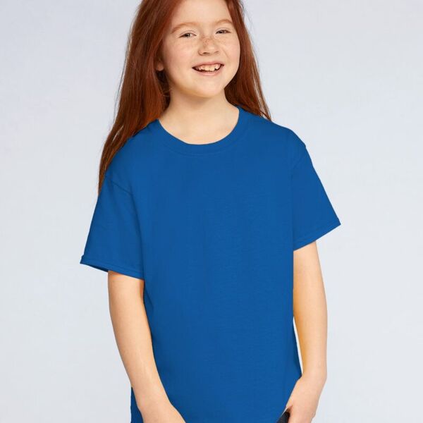 Beef Copy of Youth Softstyle® T-Shirt Thumbnail