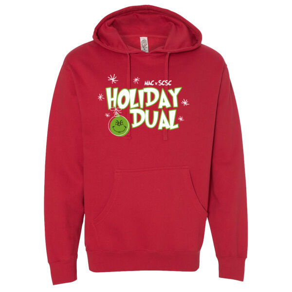 Independent Holiday Dual Hoodie Thumbnail
