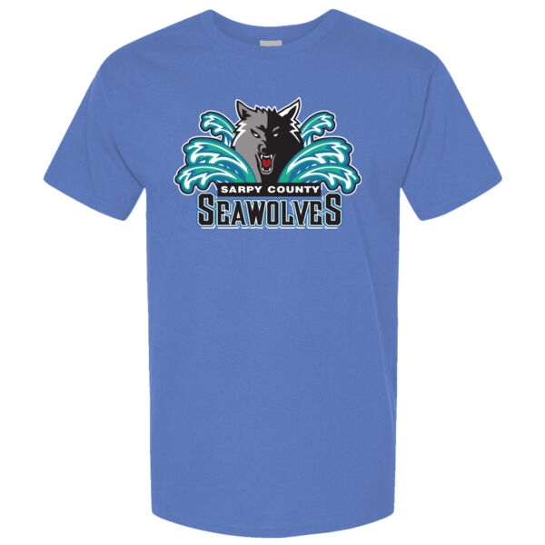 Saturday Tee - Gildan Thumbnail