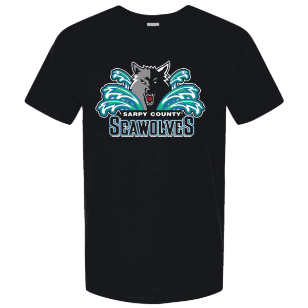 Sunday Tee - Gildan Thumbnail