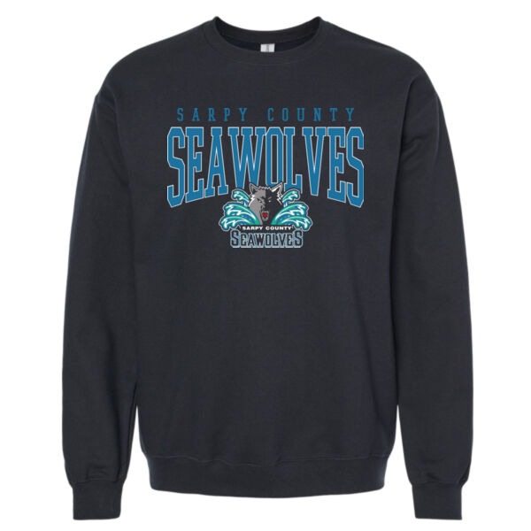 Gildan Softstyle Crewneck Thumbnail