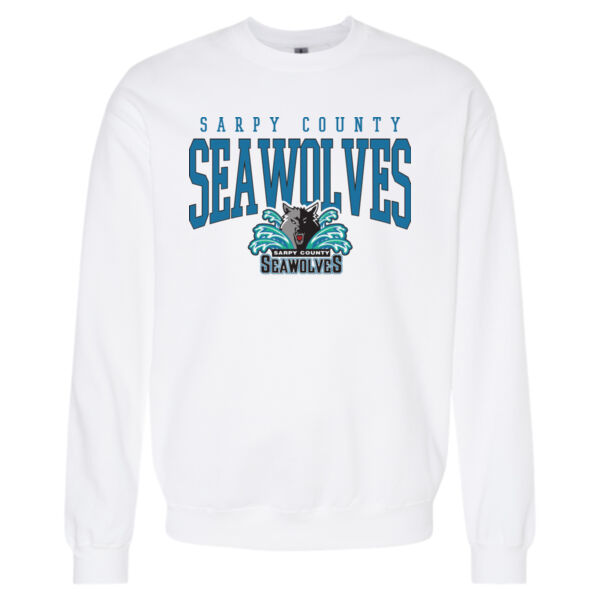 Gildan Softstyle Crewneck Thumbnail