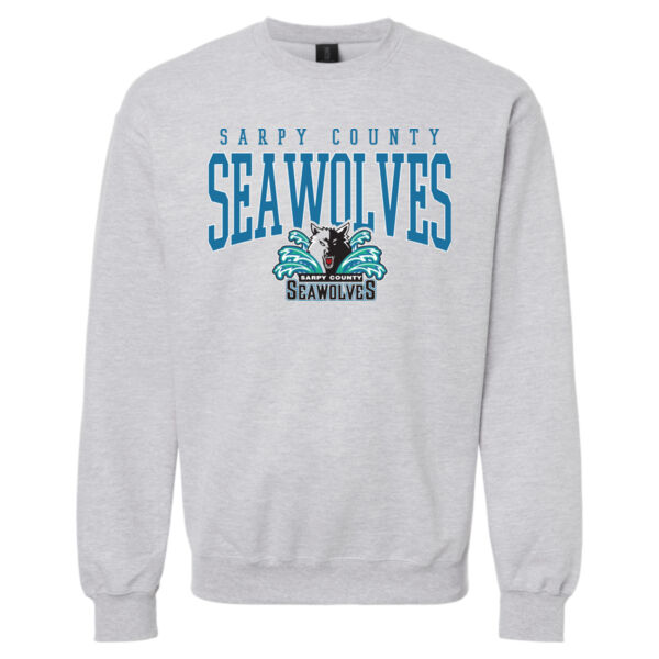 Gildan Softstyle Crewneck Thumbnail