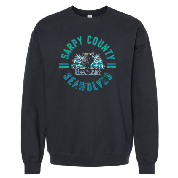 Gildan Softstyle Crewneck Thumbnail