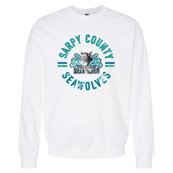 Gildan Softstyle Crewneck Thumbnail