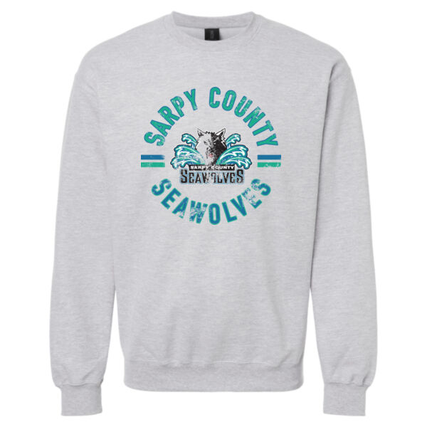 Gildan Softstyle Crewneck Thumbnail