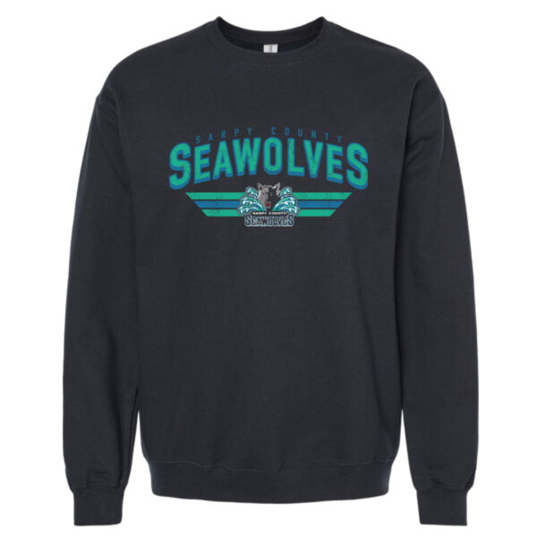 Gildan Softstyle Crewneck Thumbnail