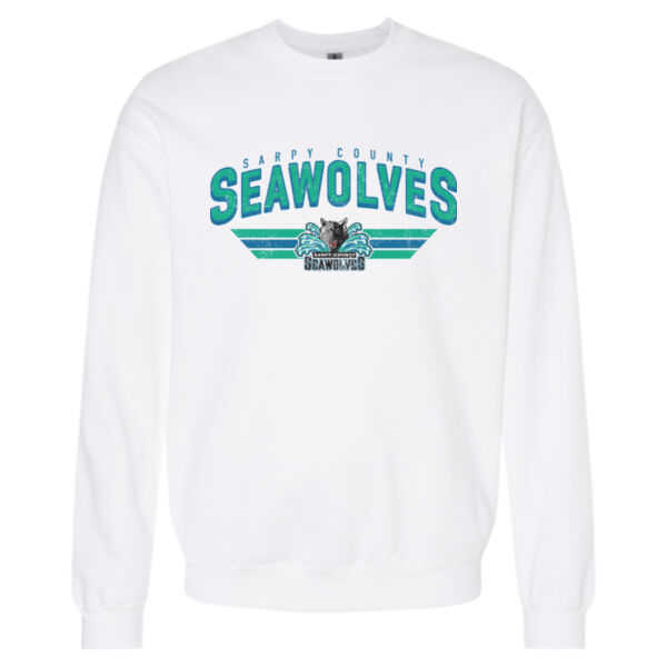 Gildan Softstyle Crewneck Thumbnail