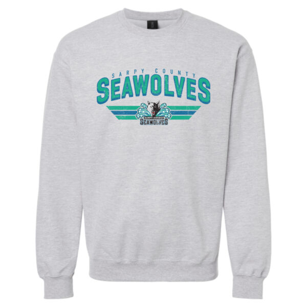 Gildan Softstyle Crewneck Thumbnail