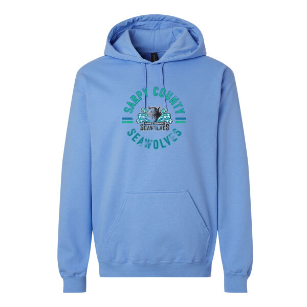 Gildan Softstyle Hoodie Thumbnail