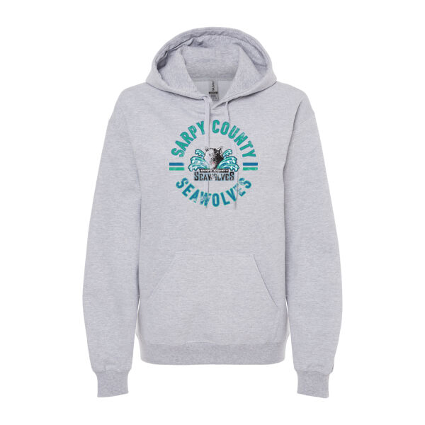 Gildan Softstyle Hoodie Thumbnail