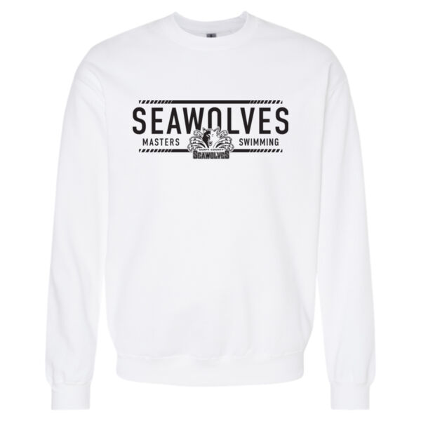 Gildan Softstyle Crewneck Thumbnail