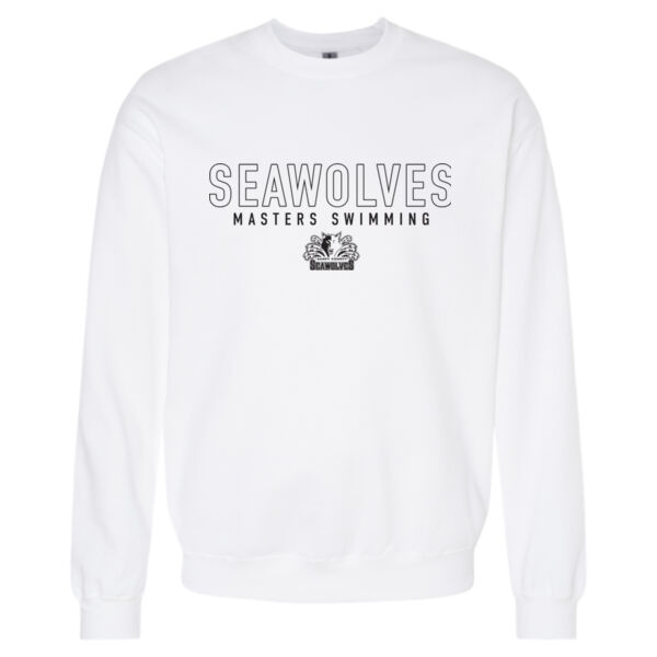 Gildan Softstyle Crewneck Thumbnail