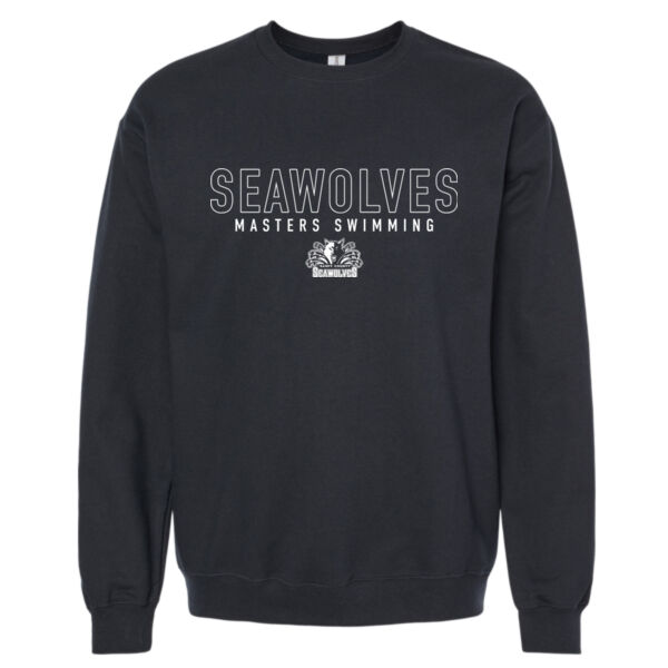 Gildan Softstyle Crewneck Thumbnail