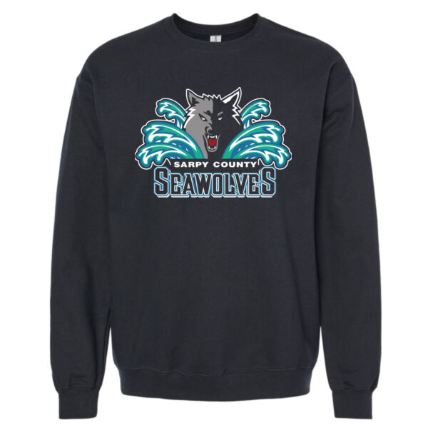 Gildan Softstyle Crewneck Thumbnail