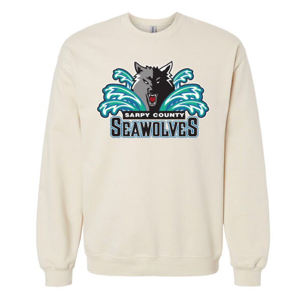 Gildan Softstyle Crewneck Thumbnail