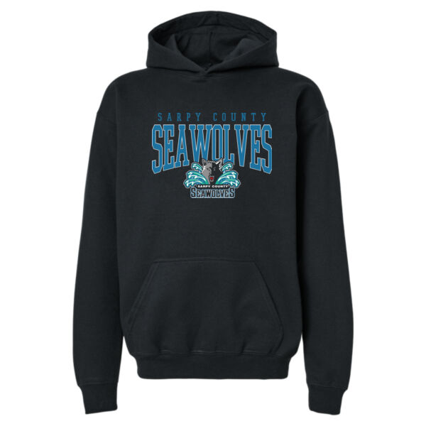 Youth Gildan Softstyle Hoodie Thumbnail