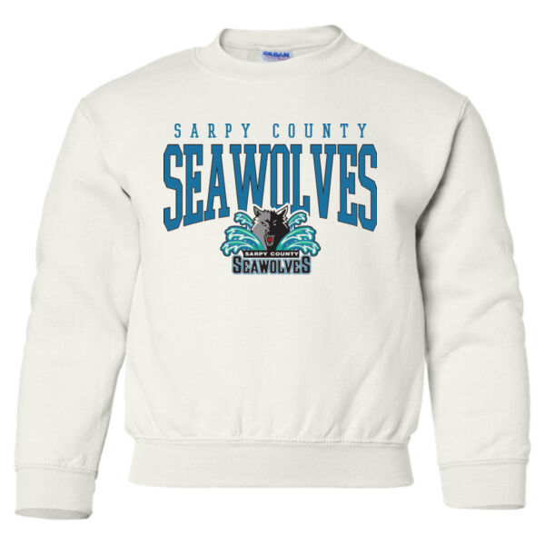 Youth Gildan Crewneck Thumbnail