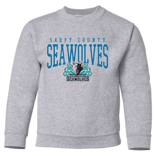 Youth Gildan Crewneck Thumbnail