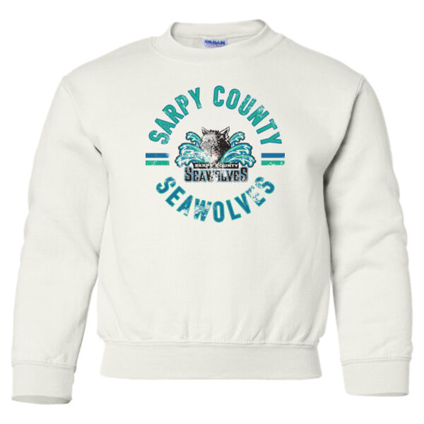 Youth Gildan Crewneck Thumbnail