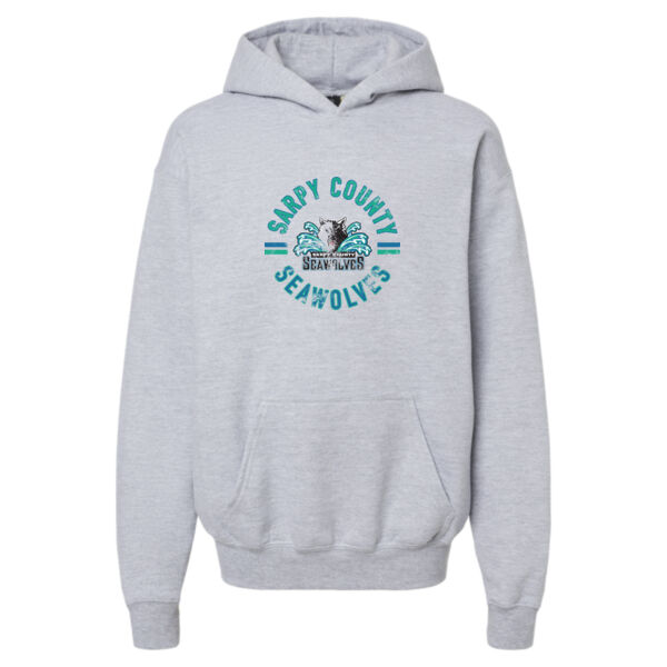 Youth Gildan Softstyle Hoodie Thumbnail