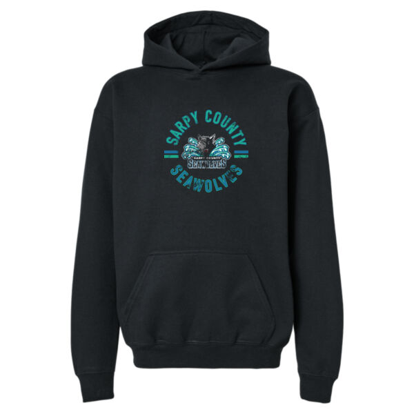 Youth Gildan Softstyle Hoodie Thumbnail