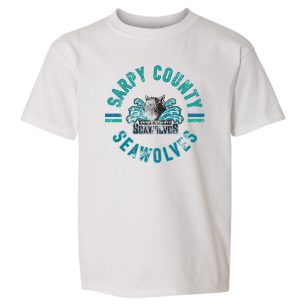 Youth Gildan Softstyle Tee  Thumbnail