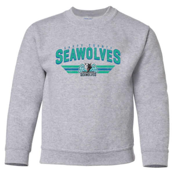 Youth Gildan Crewneck Thumbnail