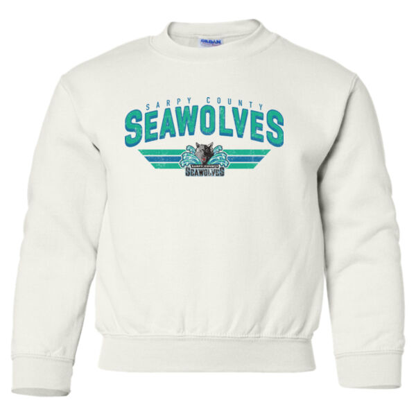 Youth Gildan Crewneck Thumbnail