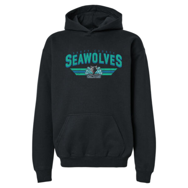 Youth Gildan Softstyle Hoodie Thumbnail