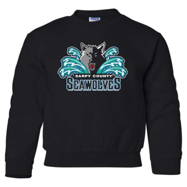 Youth Gildan Crewneck Thumbnail