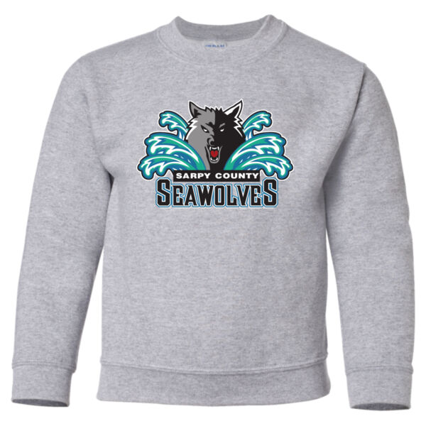 Youth Gildan Crewneck Thumbnail