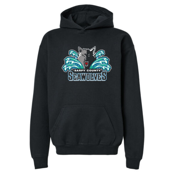 Youth Gildan Softstyle Hoodie Thumbnail