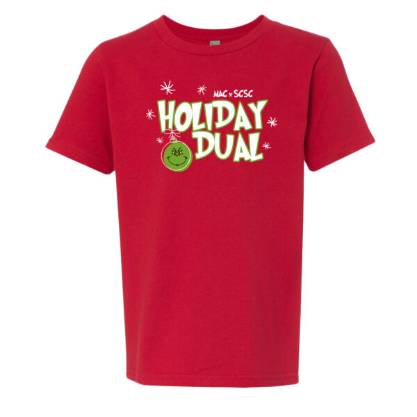 Youth Holiday Dual Tee Thumbnail