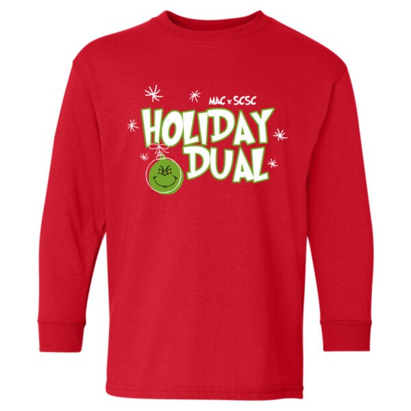 Youth Holiday Dual Longsleeve Tee Thumbnail