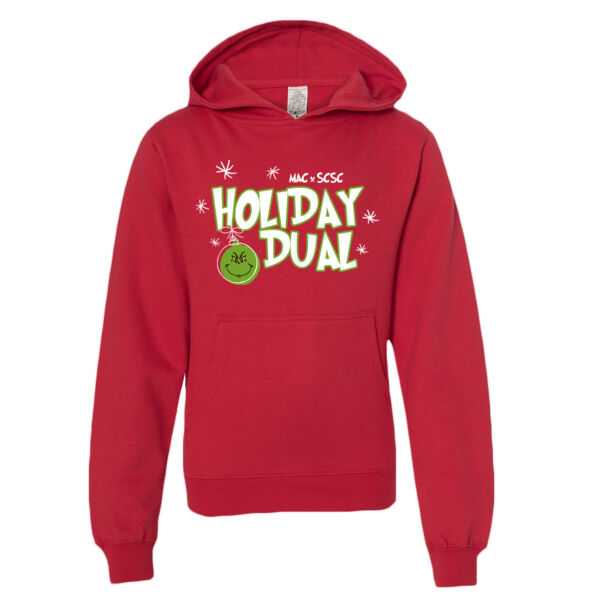 Youth Holiday Dual Hoodie Thumbnail