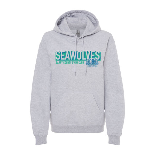 Gildan Softstyle Hoodie Thumbnail