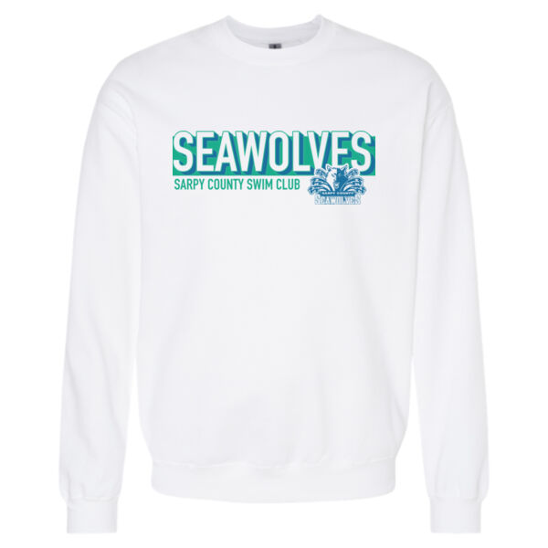 Gildan Softstyle Crewneck Thumbnail
