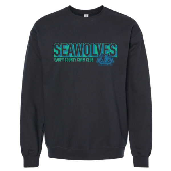 Gildan Softstyle Crewneck Thumbnail
