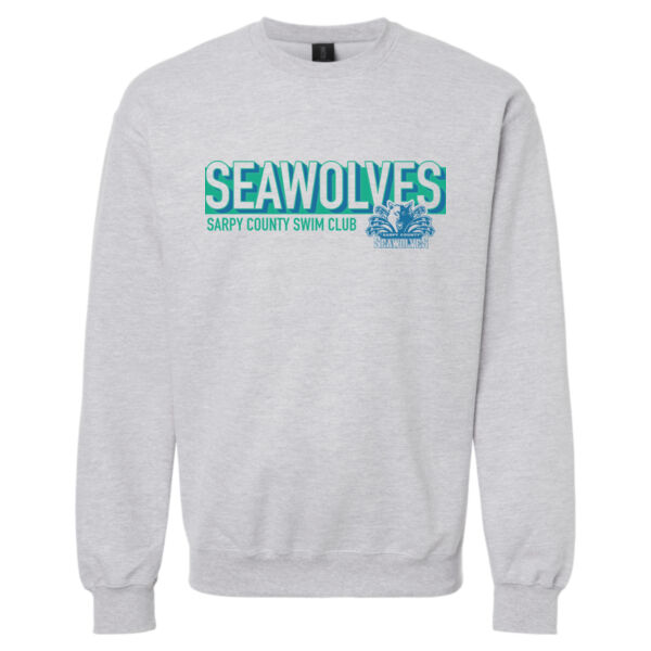Gildan Softstyle Crewneck Thumbnail