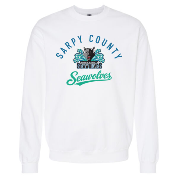 Gildan Softstyle Crewneck Thumbnail