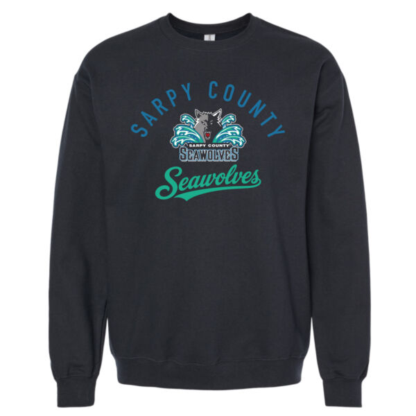 Gildan Softstyle Crewneck Thumbnail