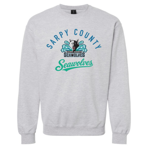 Gildan Softstyle Crewneck Thumbnail