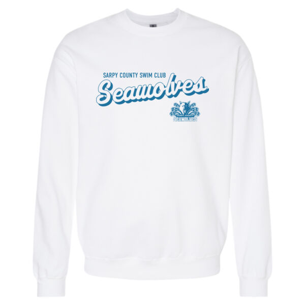 Gildan Softstyle Crewneck Thumbnail