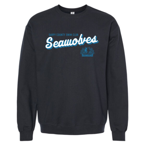 Gildan Softstyle Crewneck Thumbnail