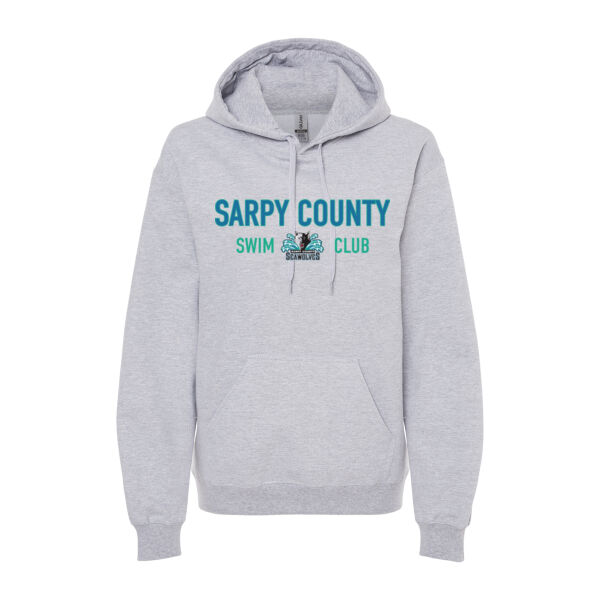 Gildan Softstyle Hoodie Thumbnail